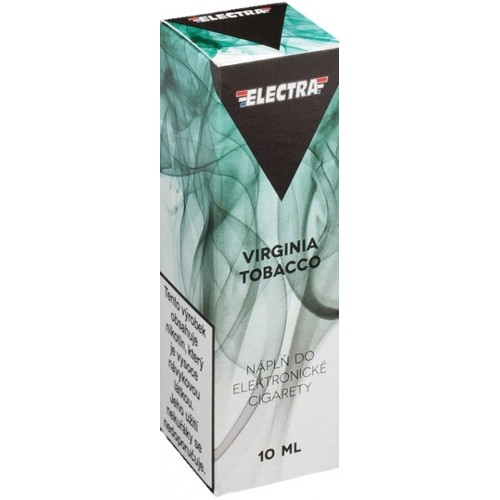 ELECTRA virginia tabák10ml