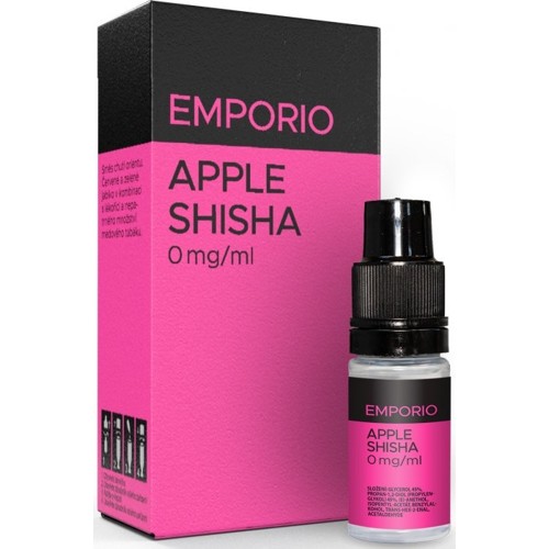 EMPORIO tabáková zmes orientu (Apple shiha) 10ml