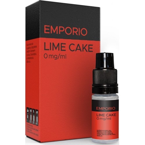 EMPORIO limetkový koláč (Lime cake) 10ml