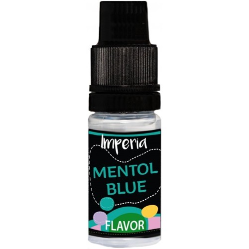 Príchuť IMPERIA mentol blue (chladivý mentol)10ml
