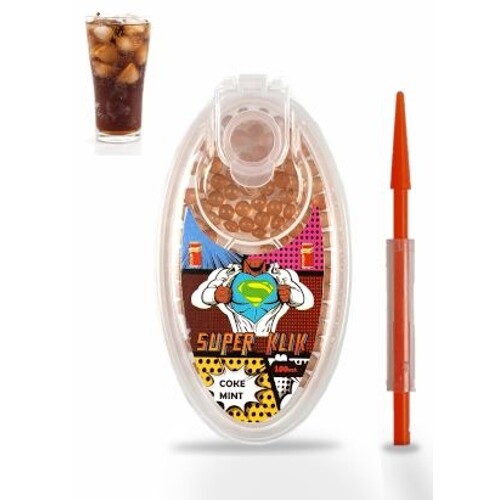 Pukacie guličky cola (100ks)