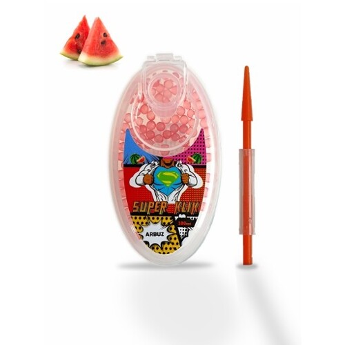 Pukacie guličky melón (100ks)