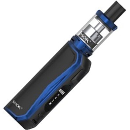 SMOKTECH PRIV N19 GRIP 1200MAH FULL KIT BLACK BLUE