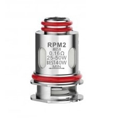 SMOKTECH RPM 2 MESH COIL Žhaviaca hlava 0,16OHM