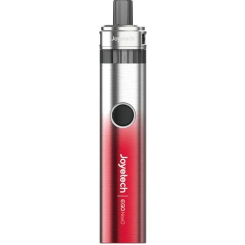 Joyetech eGo NexO Pod elektronická cigareta 1500mAh Red + náplň ZADARMO