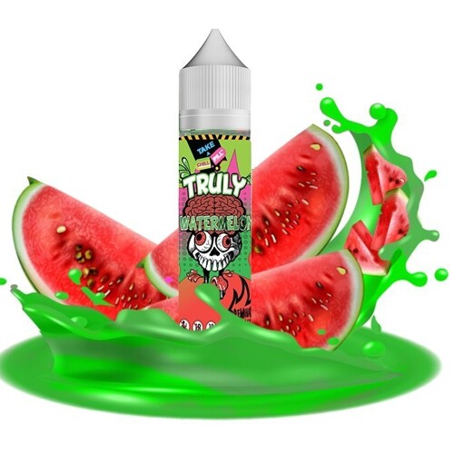 Príchuť Chill Pill Shake and Vape 12ml Truly Watermelon