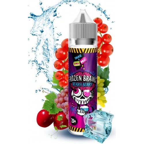 Príchuť Chill Pill Shake and Vape 12ml Truly Frozen Brains