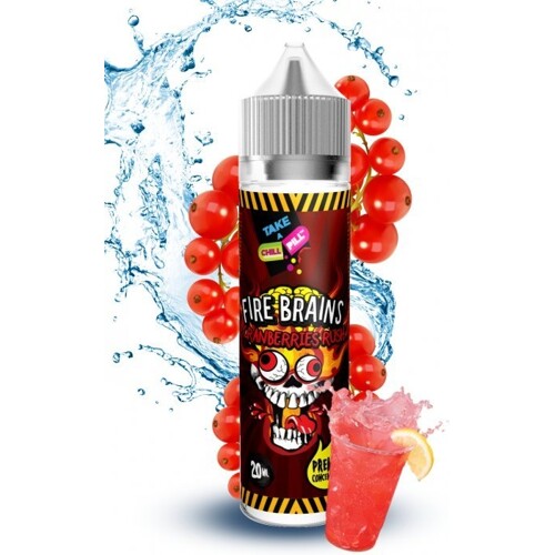 Príchuť Chill Pill Shake and Vape 12ml Truly Fire Brains