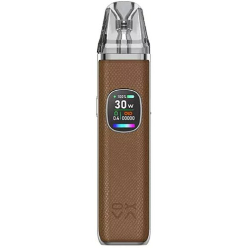 OXVA Xlim Pro 2 elektronická cigareta 1300mAh Brown Python