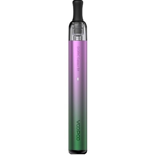 VOOPOO DORIC Galaxy S1 800mAh Purple Green