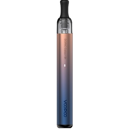 VOOPOO DORIC Galaxy S1 elektronická cigareta 800mAh Blue Gold