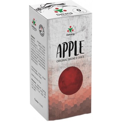 DEKANG príchuť jablko (apple) 10ml