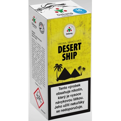 DEKANG príchuť Desert Ship (tabáková príchuť) 10ml