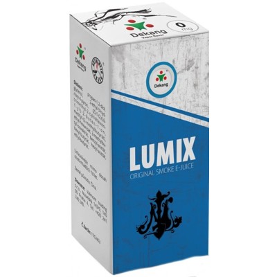 DEKANG príchuť LUMIX (tabáková príchuť) 10ml