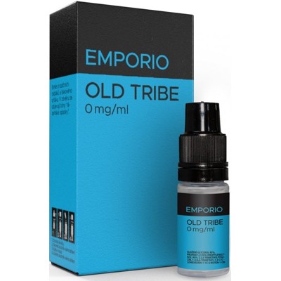 EMPORIO tabák s orieškom (Old tribe) 10ml