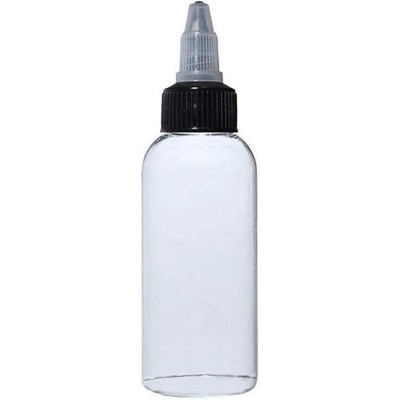Plastová fľaška s uzáverom 60ml