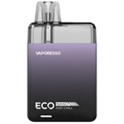 Vaporesso ECO Nano Pod elektronická cigareta 1000mAh Black Truffle