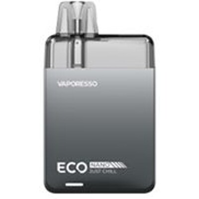 Vaporesso ECO Nano Pod elektronická cigareta 1000mAh Universal Grey