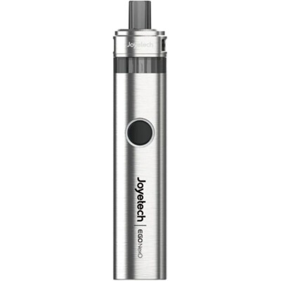 Joyetech eGo NexO Pod elektronická cigareta 1500mAh Silver + náplň ZADARMO