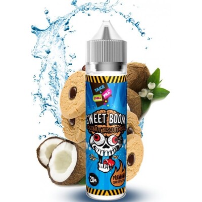 Príchuť Chill Pill Shake and Vape 12ml Truly Sweet boom