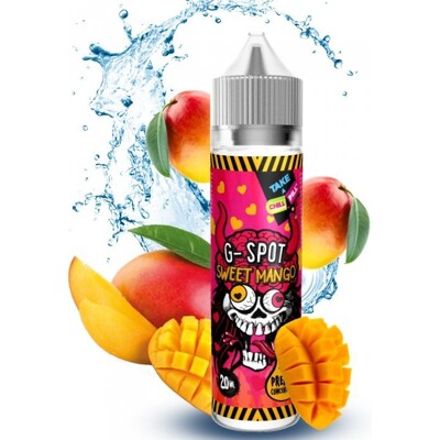 Príchuť Chill Pill Shake and Vape 12ml Truly G-Spot