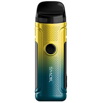 Smoktech NORD C 50W elektronická cigareta 1800mAh Green Yellow