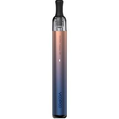 VOOPOO DORIC Galaxy S1 elektronická cigareta 800mAh Blue Gold
