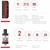 SMOKTECH PRIV N19 GRIP 1200MAH FULL KIT BLACK 7COLOR