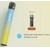 iSmoka-Eleaf ISILK LITE elektronická cigareta 500mAh Green-Purple gradient