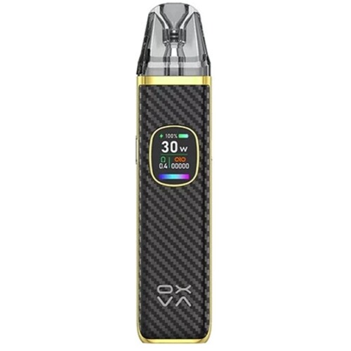 OXVA Xlim Pro 2 elektronická cigareta 1300mAh Black carbon