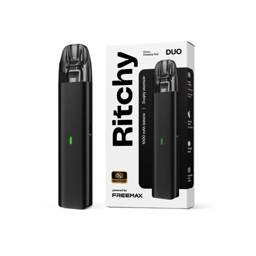 Ritchy duoMax 1000mAh black