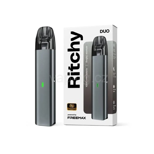 Ritchy duoMax 1000mAh grey
