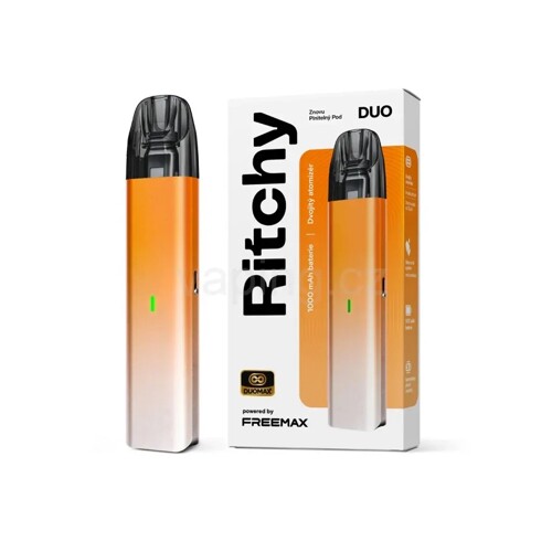 Ritchy duoMax 1000mAh orange