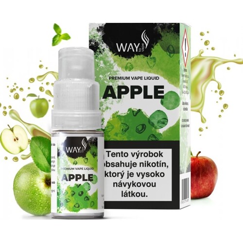 WAY to Vape Apple 10ml