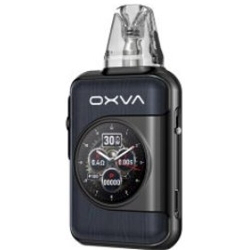 OXVA Xlim SQ Pro 2 elektronická cigareta 1600mAh Gunmetal Wood