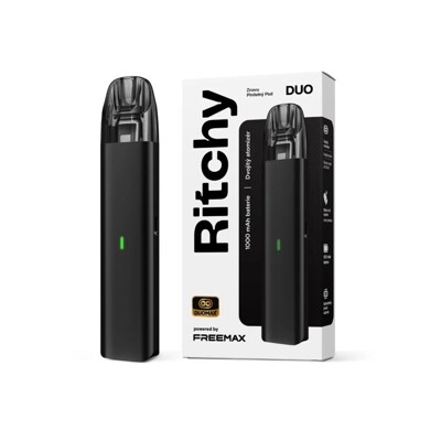 Ritchy duoMax 1000mAh black