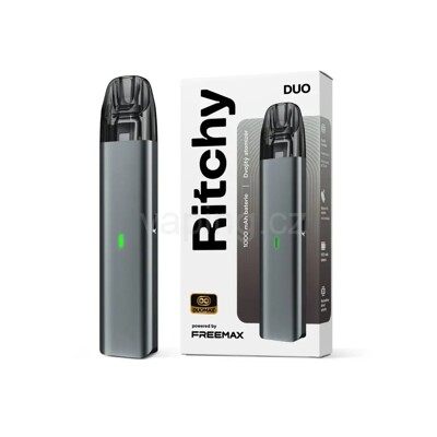 Ritchy duoMax 1000mAh grey