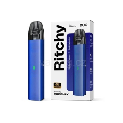 Ritchy duoMax 1000mAh blue