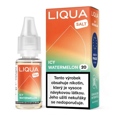 LIQUA SALT Ice watermelon 10ml