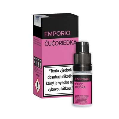 EMPORIO čučoriedka (blueberry) 10ml
