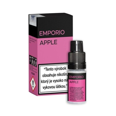 EMPORIO jabloko (Apple) 10ml