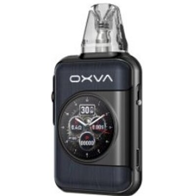 OXVA Xlim SQ Pro 2 elektronická cigareta 1600mAh Gunmetal Wood
