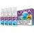 LIQUA Menthol 4x10ml
