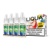 LIQUA Two mints 4x10ml